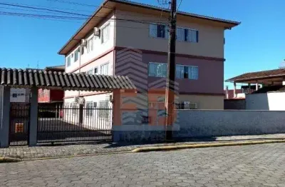 Apartamento no jardim iririú com 2 quartos para locação, 39 m²