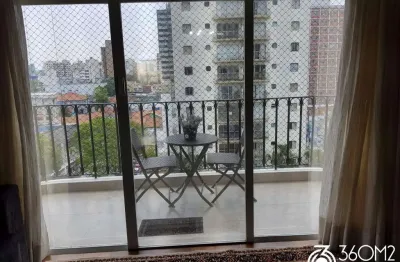 Apartamento para Venda em Santo André, Centro, 4 dormitórios, 1 suíte, 4 banheiros, 2 vagas