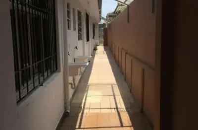 Casa para venda em santo andré, vila palmares, 1 dormitório, 1 banheiro