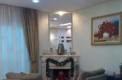 Casa para venda em são caetano do sul, santa paula, 3 dormitórios, 4 banheiros, 6 vagas