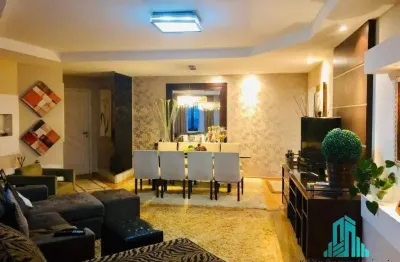 Apartamento para venda em são caetano do sul, santa paula, 4 dormitórios, 3 suítes, 4 banheiros, 2 vagas