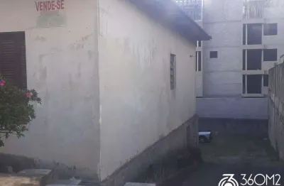 Terreno à venda na Rua Brasílio Machado, Centro, São Bernardo do Campo