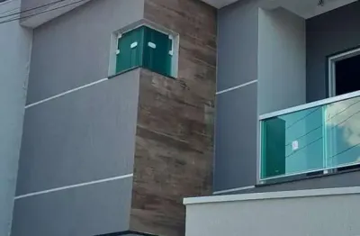 Sobrado para venda em santo andré, vila curuçá, 2 dormitórios, 1 suíte, 2 banheiros, 2 vagas