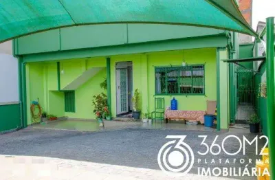 Sobrado para venda em santo andré, vila junqueira, 4 dormitórios, 1 suíte, 3 banheiros, 4 vagas