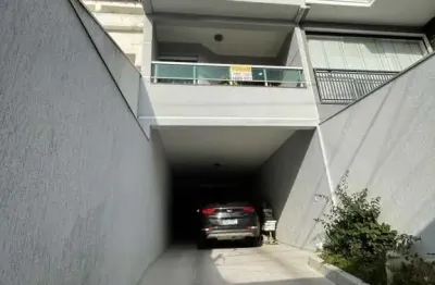 Sobrado para venda em santo andré, vila assunção, 3 dormitórios, 1 suíte, 3 banheiros, 4 vagas