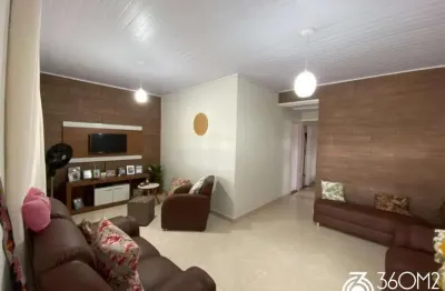 Casa para venda em itanhaém, balneário gaivotas, 2 dormitórios, 2 banheiros, 10 vagas