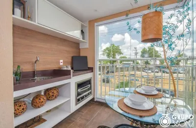 Apartamento para Venda em Santo André, Vila Curuçá, 2 dormitórios, 1 banheiro, 1 vaga