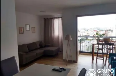 Apartamento para venda em santo andré, utinga, 2 dormitórios, 1 suíte, 2 banheiros, 1 vaga