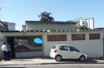Casa para venda em santo andré, vila guiomar, 3 dormitórios, 2 banheiros, 5 vagas