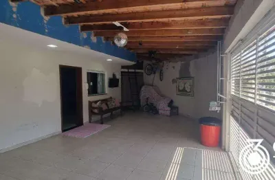 Sobrado para venda em santo andré, vila cecília maria, 3 dormitórios, 2 suítes, 3 banheiros, 3 vagas