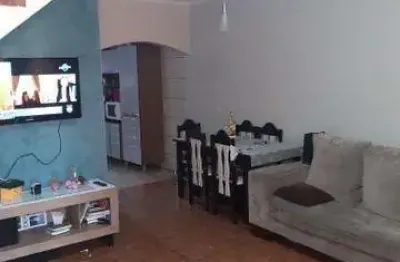 Sobrado para venda em santo andré, vila curuçá, 4 dormitórios, 1 suíte, 4 banheiros, 2 vagas