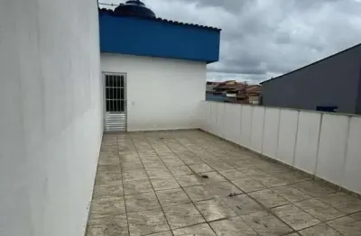 Sobrado para venda em santo andré, parque gerassi, 1 dormitório, 1 banheiro