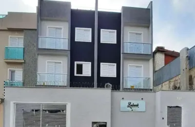 Cobertura para venda em santo andré, vila príncipe de gales, 2 dormitórios, 1 banheiro, 1 vaga