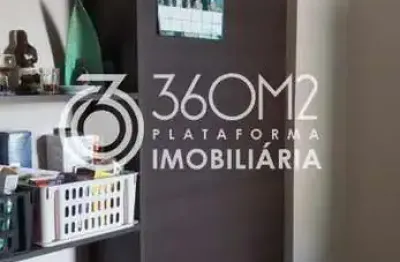 Apartamento para venda em santo andré, vila valparaíso, 3 dormitórios, 1 suíte, 2 banheiros, 2 vagas