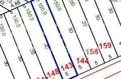 Terreno à venda na Estrada dos Vianas, Sítio dos Vianas, Santo André