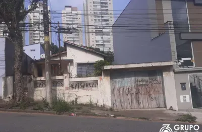 Terreno à venda na Rua Sarmento de Beires, Centro, São Bernardo do Campo
