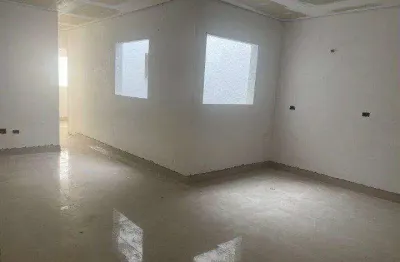 Cobertura para venda em santo andré, silveira, 2 dormitórios, 1 suíte, 2 banheiros, 1 vaga
