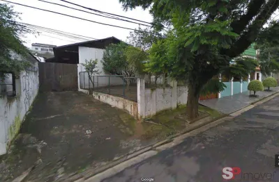 Terreno para venda em santo andré, parque das nações