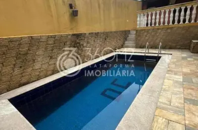 Sobrado para venda em santo andré, vila metalúrgica, 3 dormitórios, 1 suíte, 3 banheiros, 3 vagas