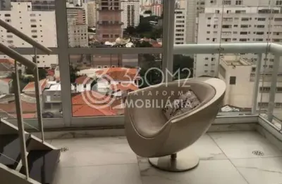 Apartamento duplex para venda em são paulo, vila mariana, 2 dormitórios, 1 suíte, 3 banheiros, 2 vagas