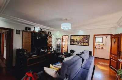 Apartamento para venda em santo andré, jardim, 4 dormitórios, 1 suíte, 4 banheiros, 2 vagas