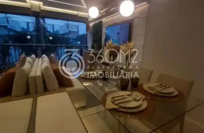 Apartamento para venda em são bernardo do campo, nova petrópolis, 2 dormitórios, 1 suíte, 2 banheiros, 1 vaga