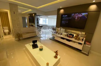 Apartamento para Venda em Santo André, Vila Floresta, 3 dormitórios, 3 suítes, 4 banheiros, 3 vagas