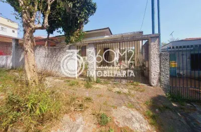 Terreno à venda na Rua Alenquer, Paraíso, Santo André