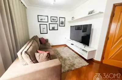 Apartamento para Venda em São Caetano do Sul, Cerâmica, 3 dormitórios, 3 suítes, 4 banheiros, 3 vagas