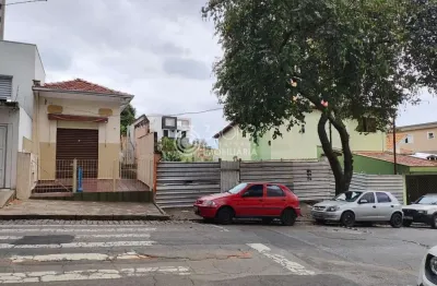 Terreno à venda na Avenida Doutor Erasmo, Vila Assunção, Santo André