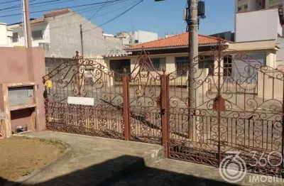 Casa para venda em santo andré, campestre, 5 dormitórios, 2 suítes, 6 banheiros, 5 vagas