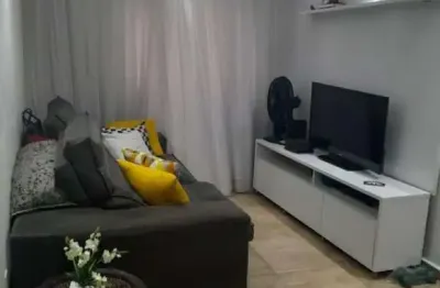 Cobertura para Venda em São Caetano do Sul, Nova Gerty, 2 dormitórios, 1 suíte, 2 banheiros, 2 vagas