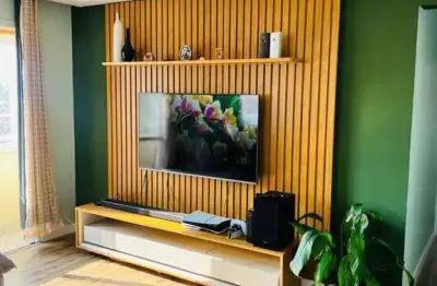 Apartamento para venda em santo andré, centro, 3 dormitórios, 3 suítes, 4 banheiros, 2 vagas