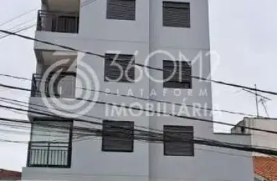 Apartamento para venda em santo andré, campestre, 2 dormitórios, 1 suíte, 1 vaga