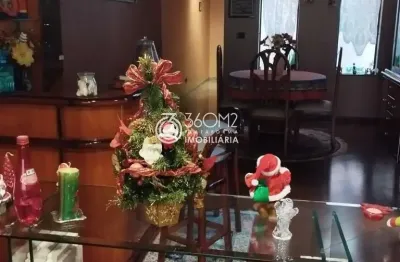 Sobrado para venda em santo andré, parque novo oratório, 3 dormitórios, 1 suíte, 4 banheiros, 5 vagas