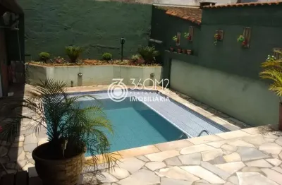 Casa para venda em santo andré, vila linda, 2 dormitórios, 1 suíte, 3 banheiros, 2 vagas