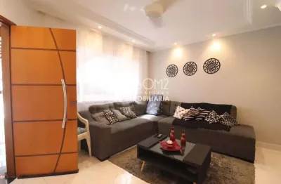 Sobrado para Venda em Santo André, Parque Erasmo Assunção, 3 dormitórios, 3 banheiros, 2 vagas