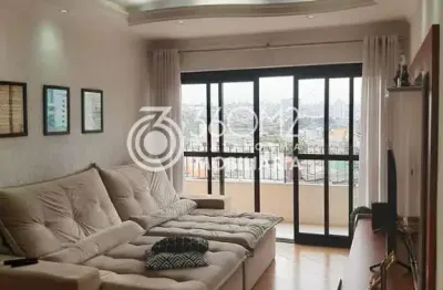 Apartamento para Venda em São Bernardo do Campo, Rudge Ramos, 2 dormitórios, 2 banheiros, 1 vaga