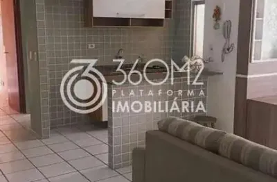 Apartamento para venda em praia grande, caiçara, 2 dormitórios, 1 suíte, 2 banheiros, 1 vaga