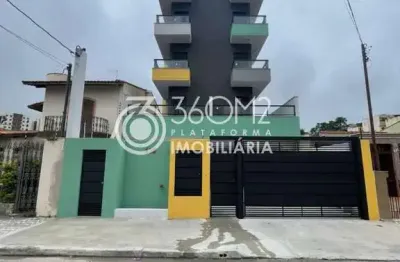 Apartamento sem condomínio para venda em santo andré, santa terezinha, 2 dormitórios, 1 suíte, 2 banheiros, 1 vaga