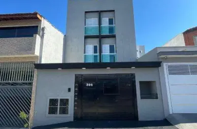 Apartamento para Venda em Santo André, Parque Oratório, 2 dormitórios, 1 banheiro