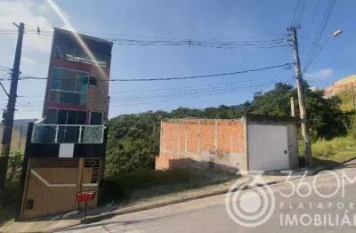 Terreno à venda no Condomínio Maracanã, Santo André 