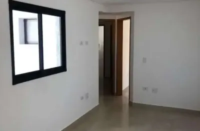 Cobertura para venda em santo andré, parque oratório, 2 dormitórios, 1 suíte, 2 banheiros, 2 vagas