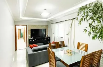 Apartamento sem Condomínio para Venda em Santo André, Santa Maria, 3 dormitórios, 1 suíte, 2 banheiros, 2 vagas