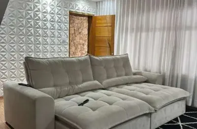 Sobrado para venda em são bernardo do campo, nova petrópolis, 3 dormitórios, 2 suítes, 3 banheiros, 3 vagas