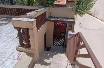 Sobrado para venda em santo andré, vila guarani, 3 dormitórios, 3 banheiros, 2 vagas