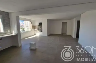 Apartamento para Venda em São Bernardo do Campo, Centro, 3 dormitórios, 3 suítes, 4 banheiros, 2 vagas