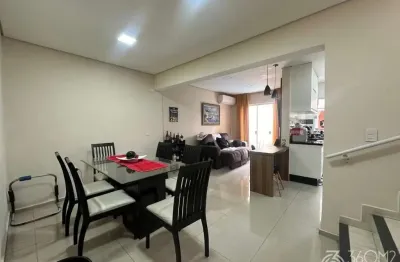 Sobrado para venda em santo andré, parque marajoara, 2 dormitórios, 1 suíte, 3 banheiros, 2 vagas