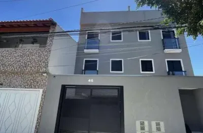Apartamento Garden para Venda em Santo André, Parque Erasmo Assunção, 2 dormitórios, 1 suíte, 2 banheiros, 1 vaga
