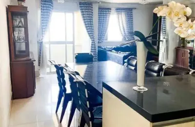 Apartamento para Venda em Santo André, Casa Branca, 2 dormitórios, 1 suíte, 2 banheiros, 2 vagas